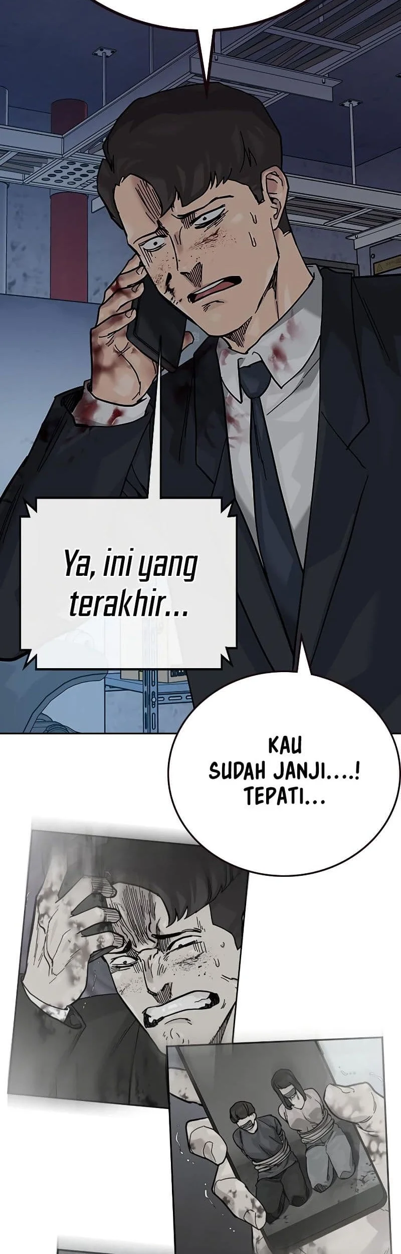 Everyone Loves Her Chapter 155 Gambar 96