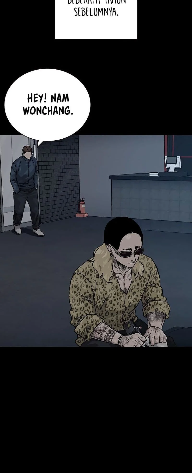 Everyone Loves Her Chapter 155 Gambar 127