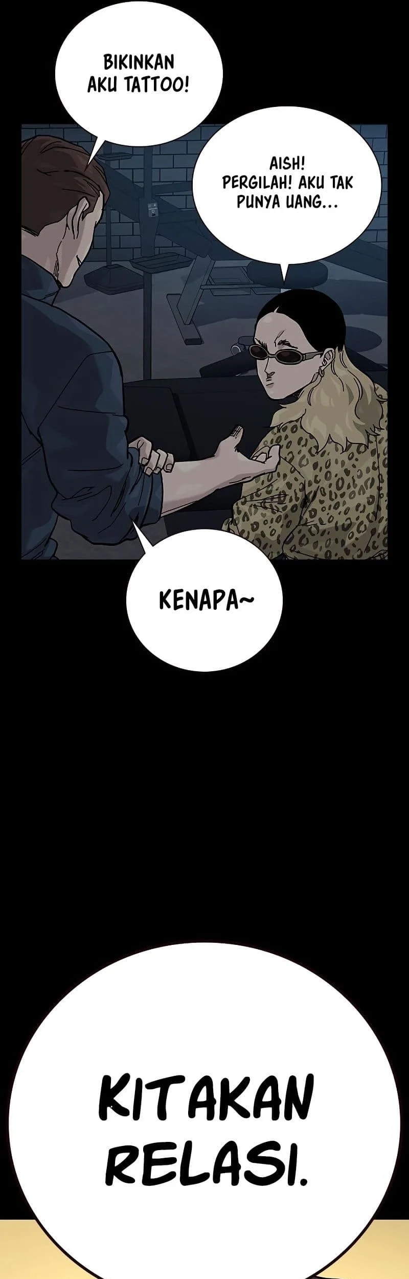 Everyone Loves Her Chapter 155 Gambar 128