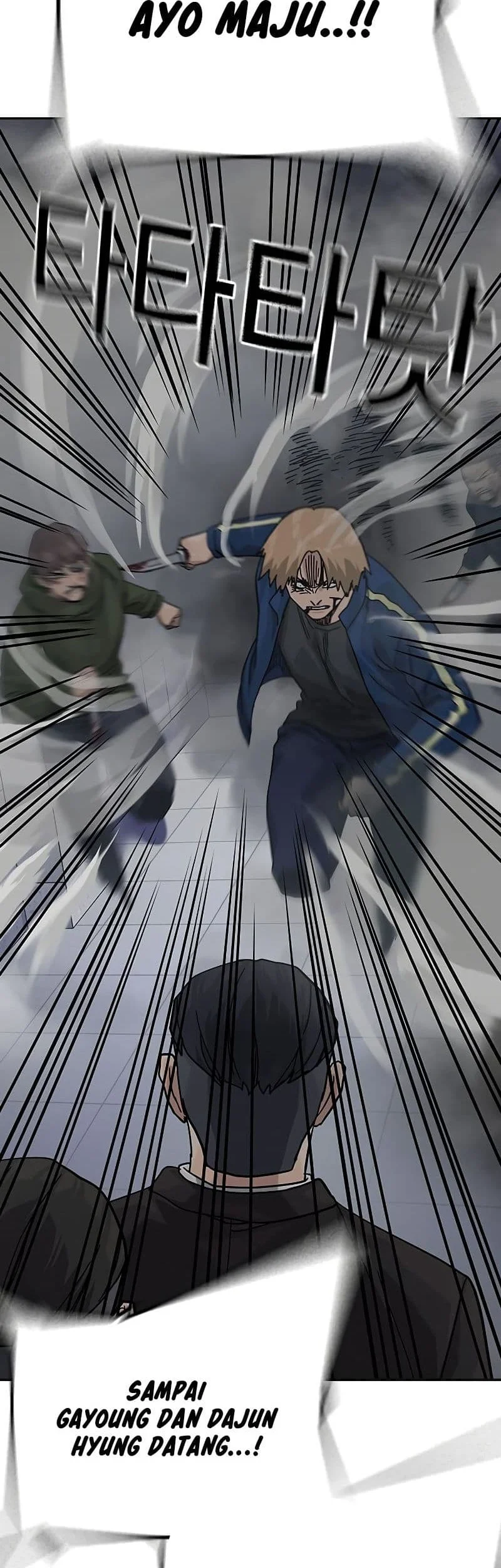 Everyone Loves Her Chapter 155 Gambar 11