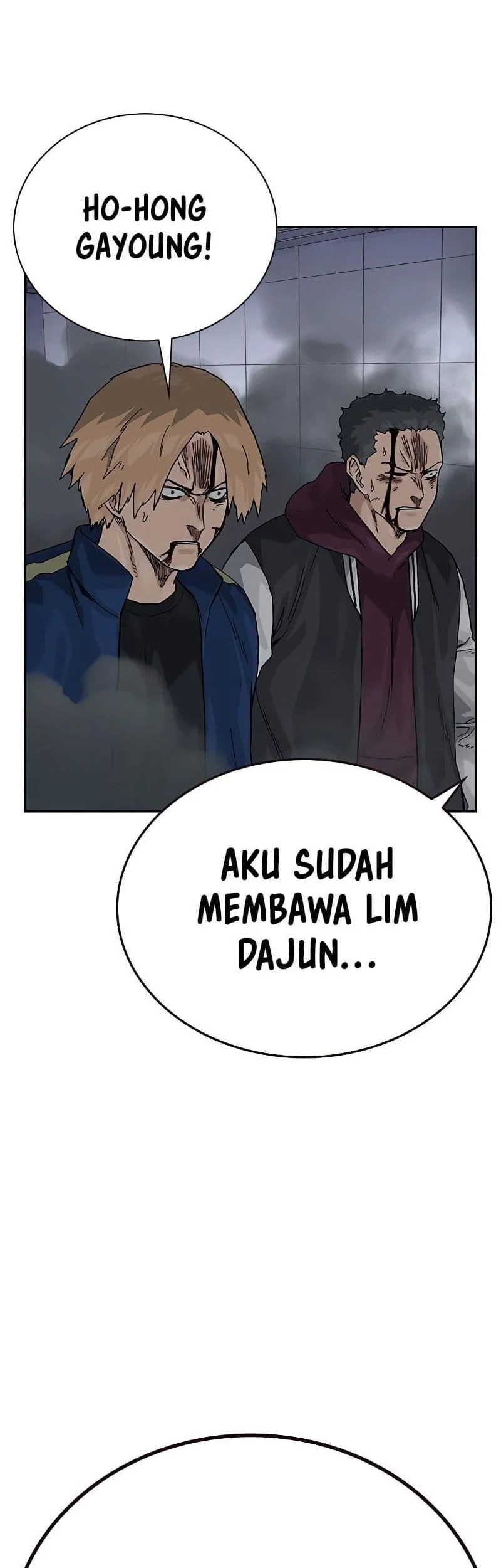 Everyone Loves Her Chapter 155 Gambar 17