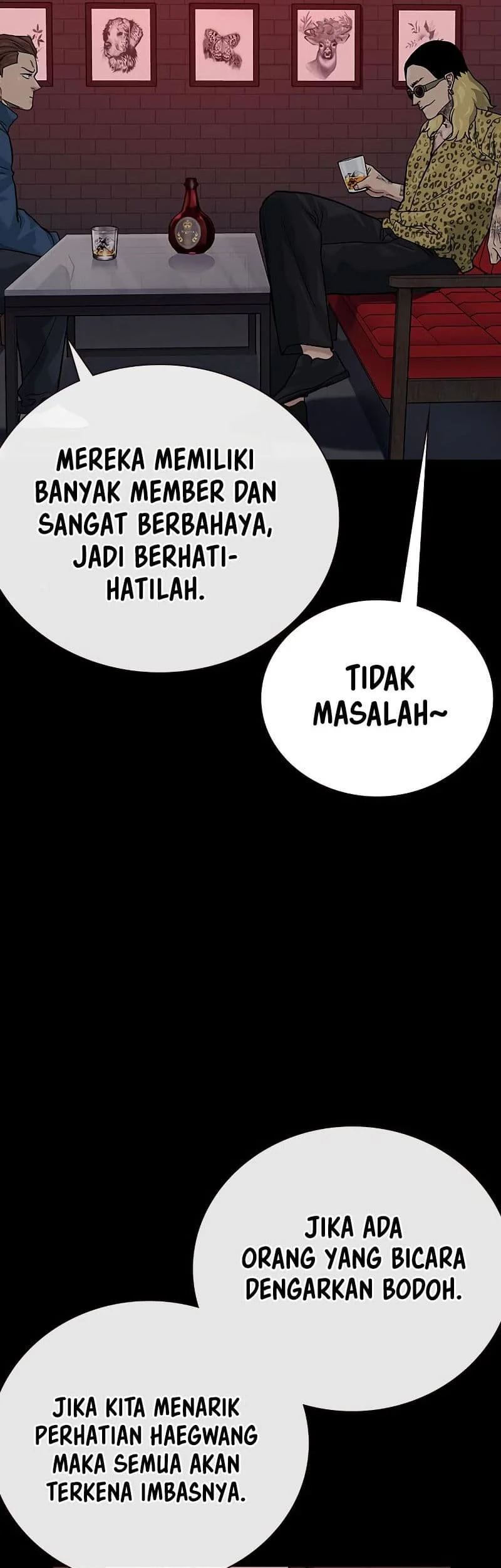 Everyone Loves Her Chapter 156 Gambar 28