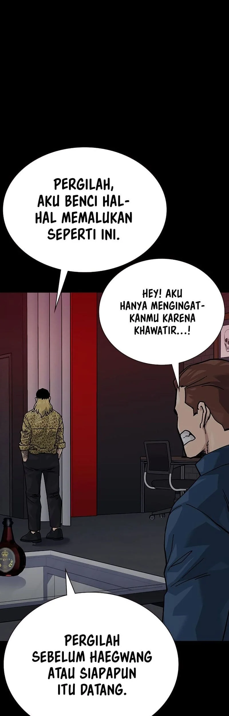 Everyone Loves Her Chapter 156 Gambar 35