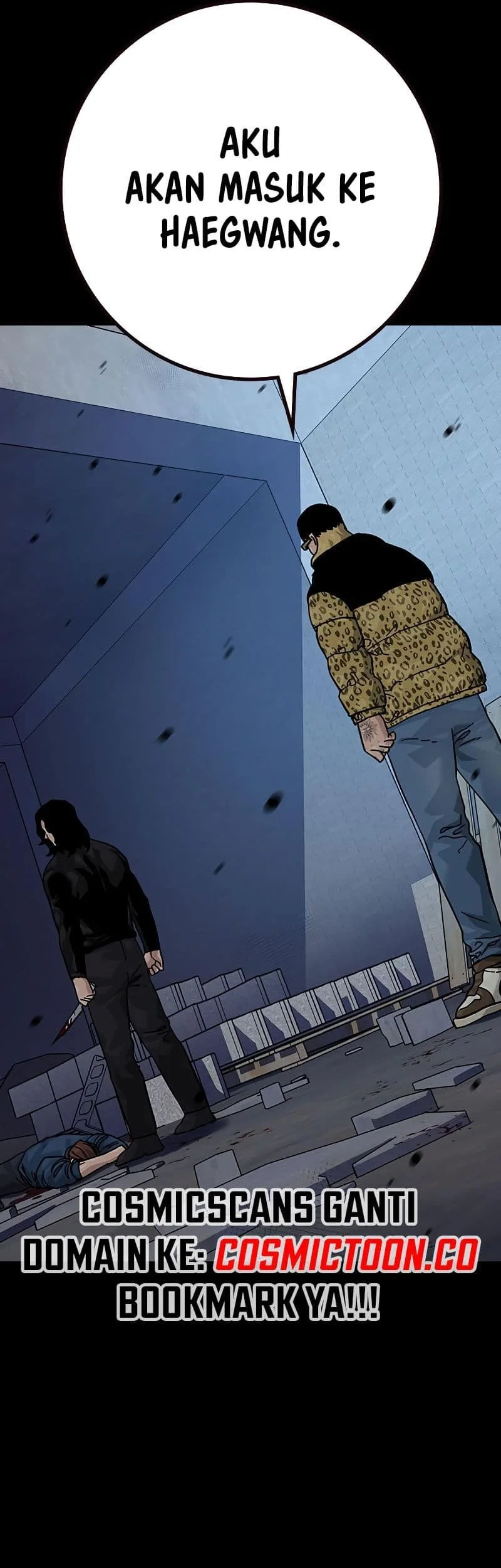 Everyone Loves Her Chapter 156 Gambar 54