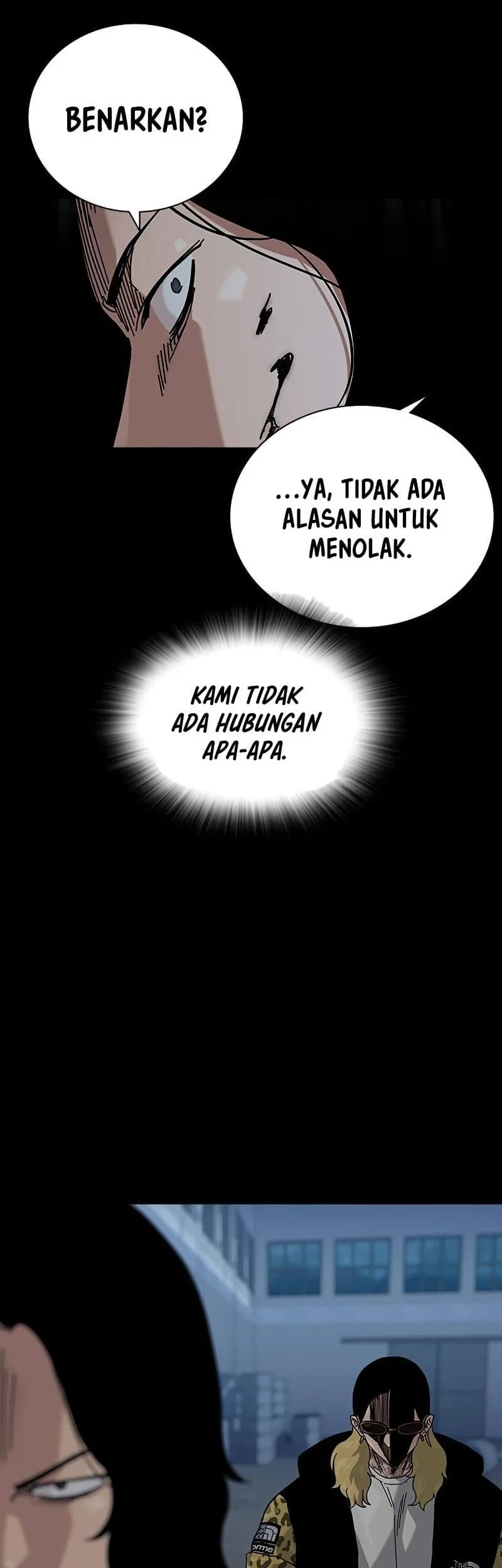 Everyone Loves Her Chapter 156 Gambar 55