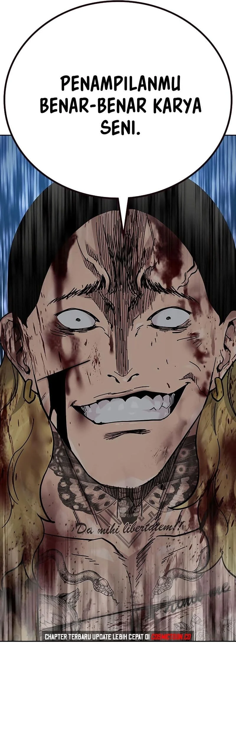 Everyone Loves Her Chapter 156 Gambar 72