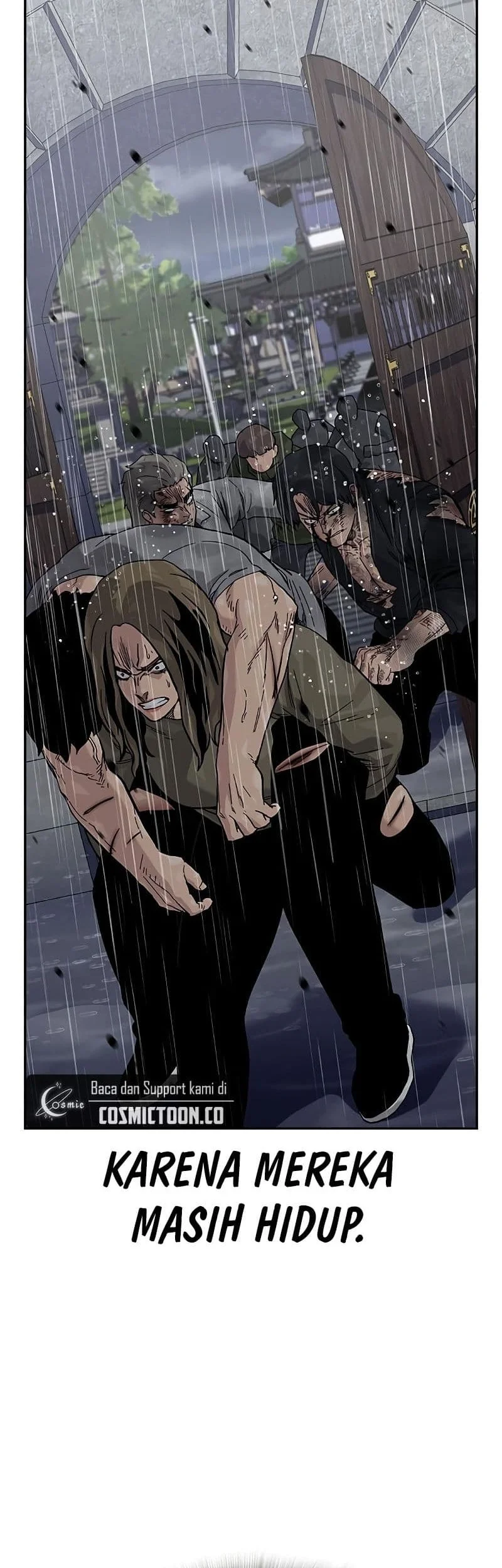 Everyone Loves Her Chapter 156 Gambar 79