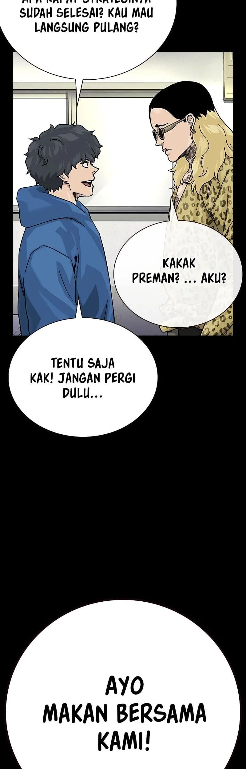 Everyone Loves Her Chapter 156 Gambar 91