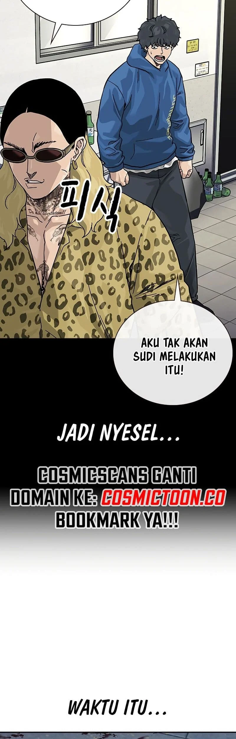 Everyone Loves Her Chapter 156 Gambar 94