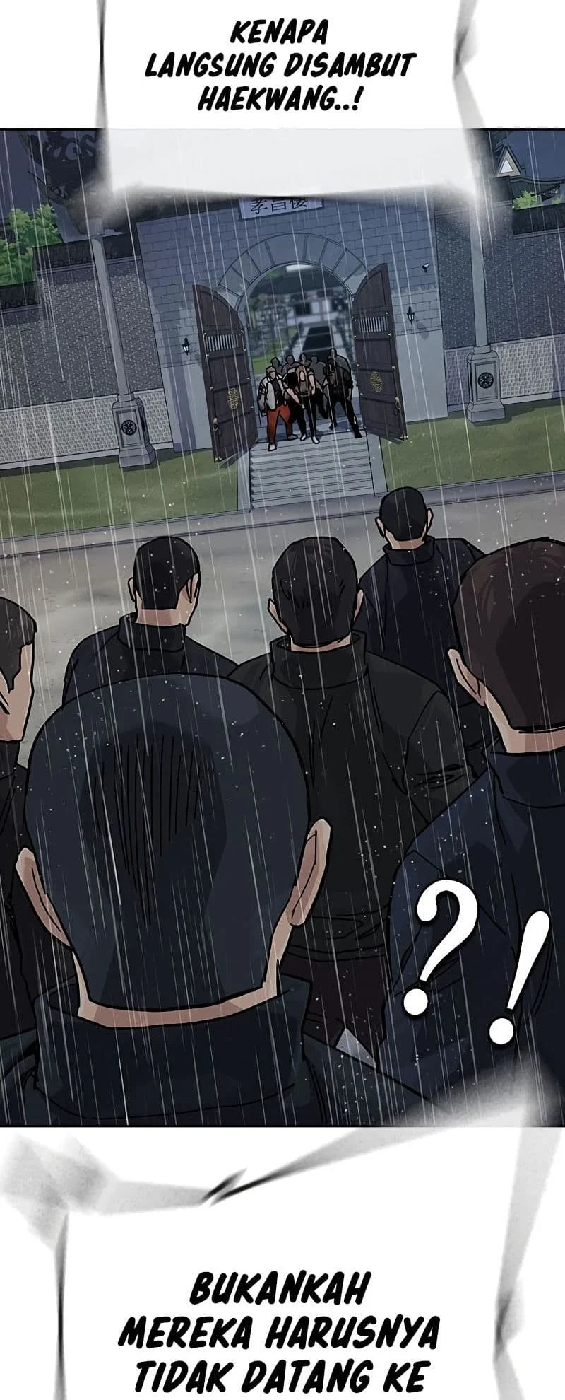 Everyone Loves Her Chapter 156 Gambar 98