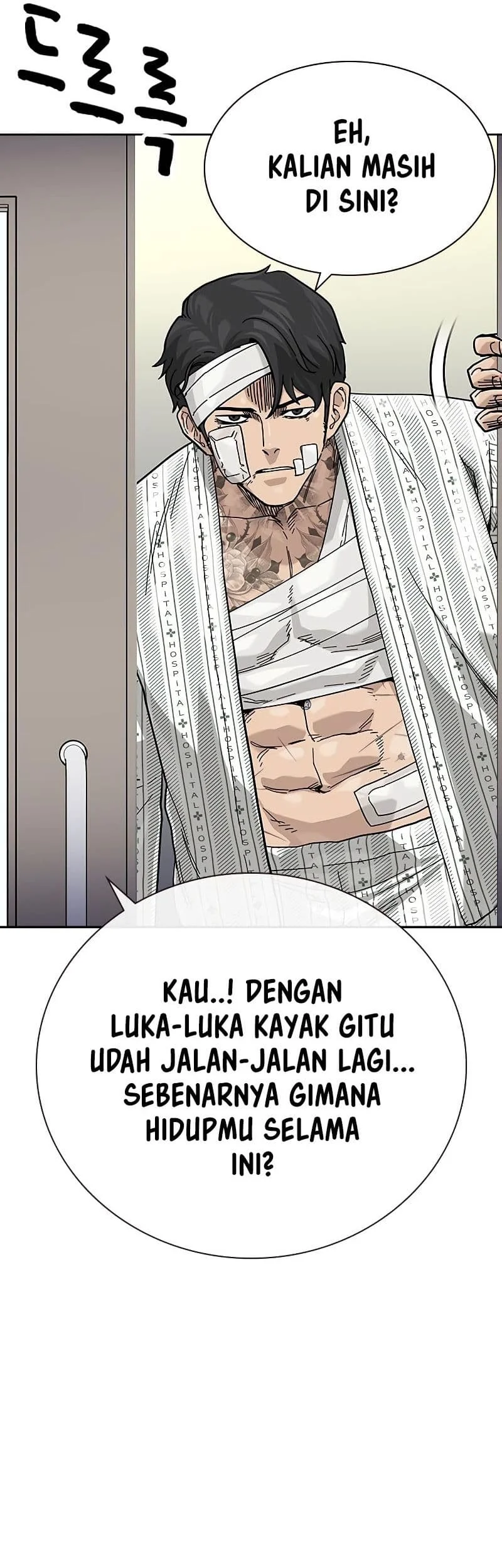 Everyone Loves Her Chapter 156 Gambar 129