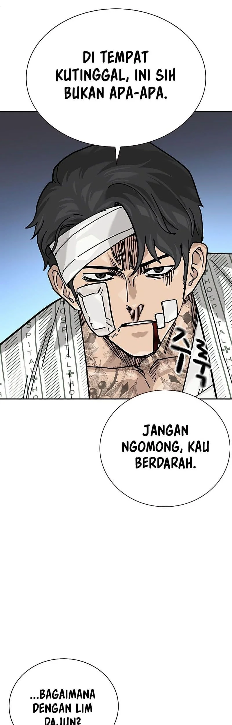 Everyone Loves Her Chapter 156 Gambar 130