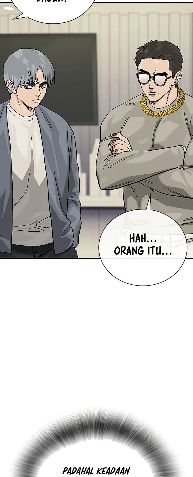 Everyone Loves Her Chapter 156 Gambar 131