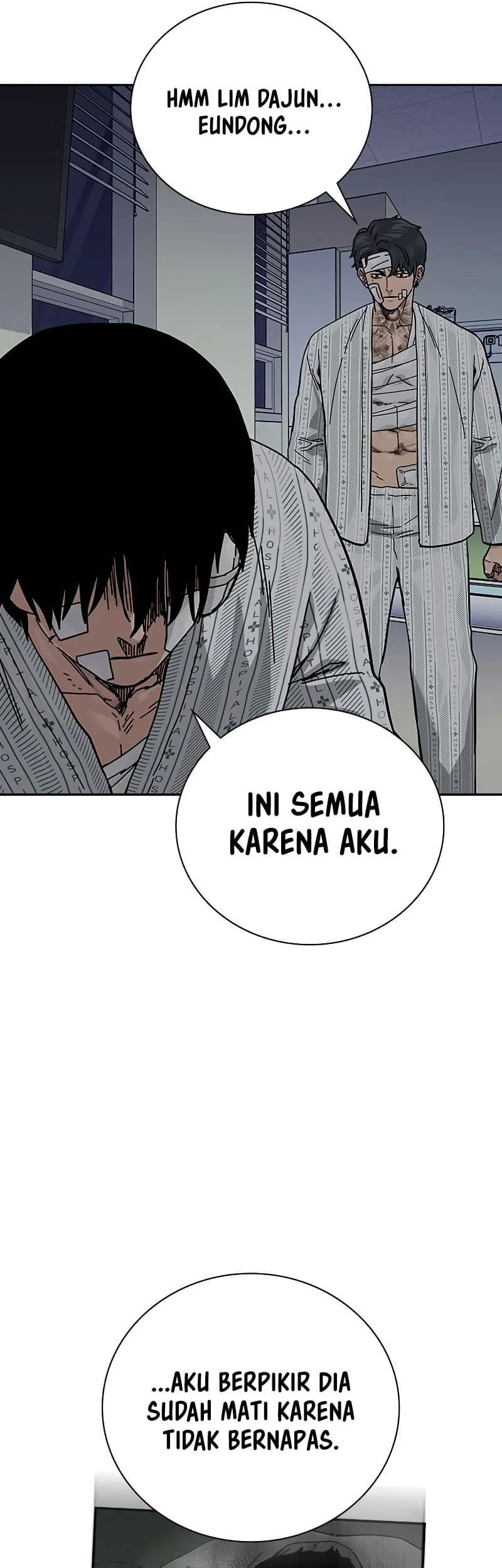 Everyone Loves Her Chapter 156 Gambar 135