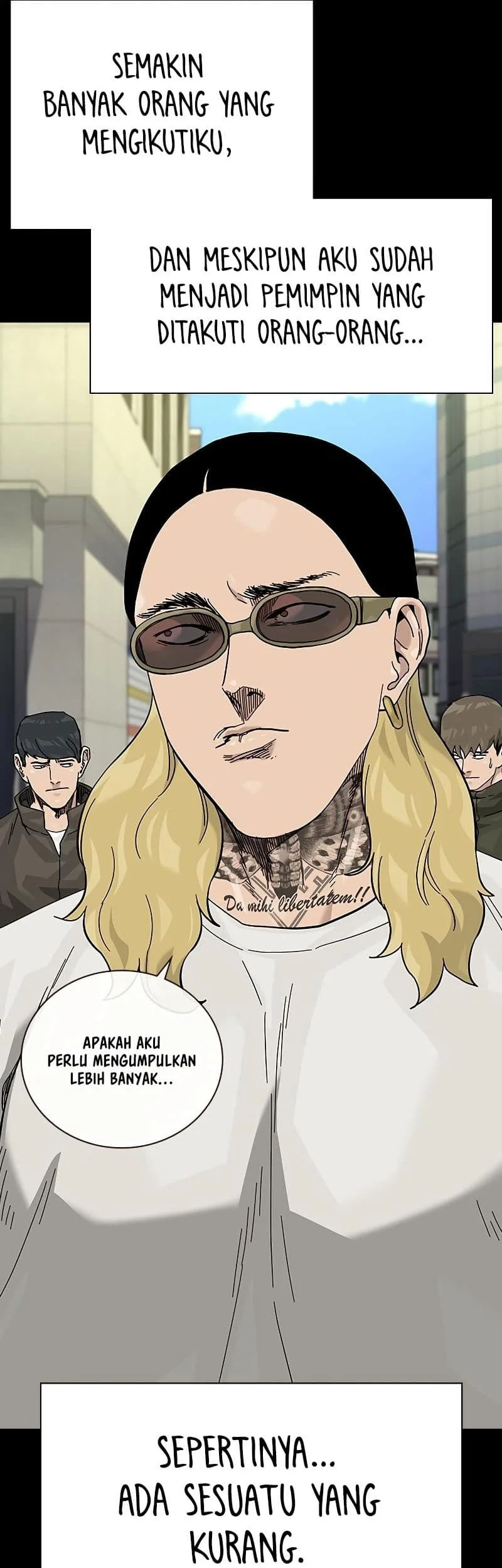 Everyone Loves Her Chapter 156 Gambar 16