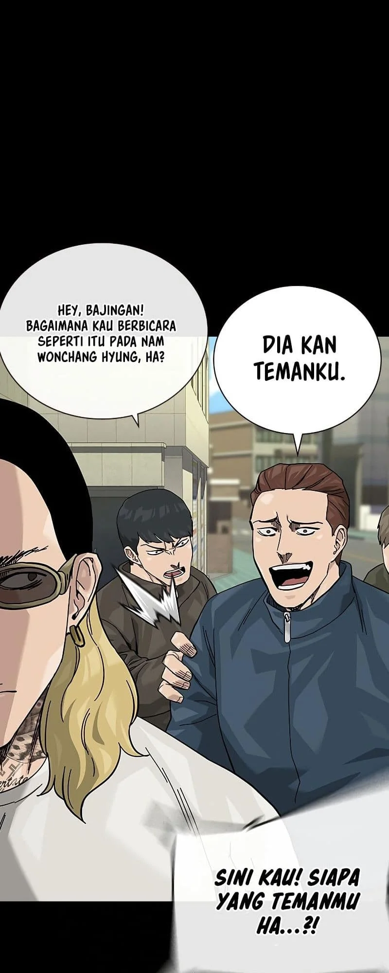 Everyone Loves Her Chapter 156 Gambar 18