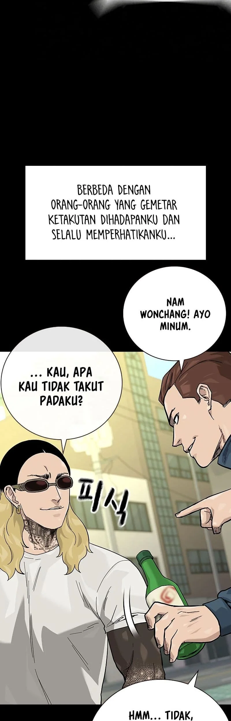 Everyone Loves Her Chapter 156 Gambar 19