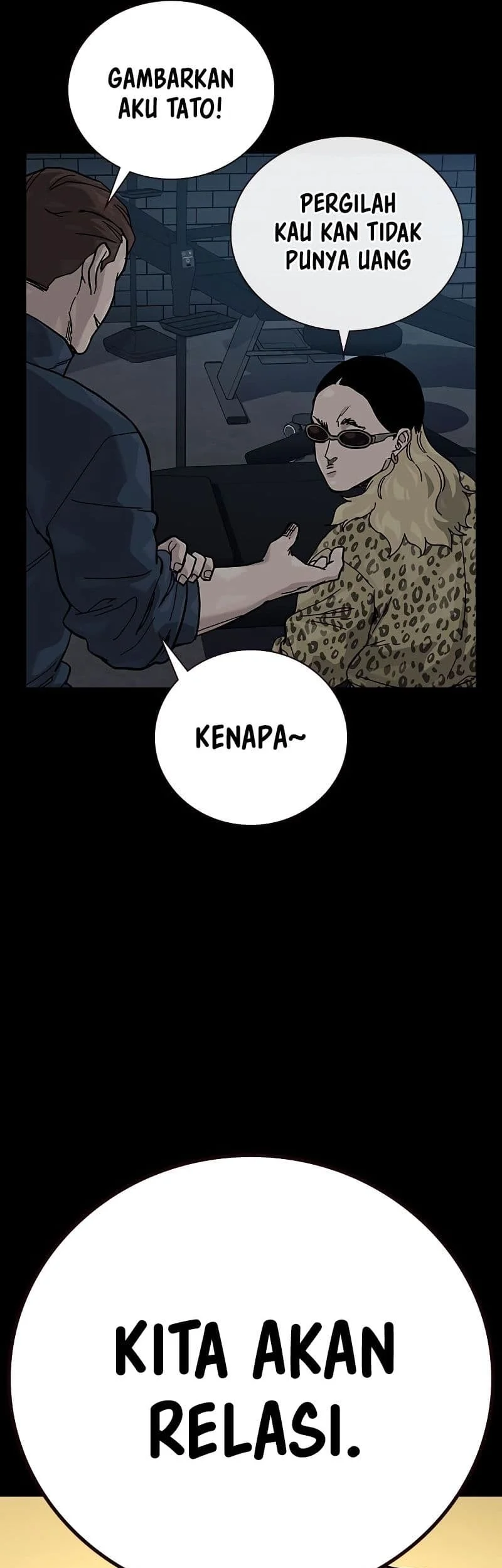 Everyone Loves Her Chapter 156 Gambar 22