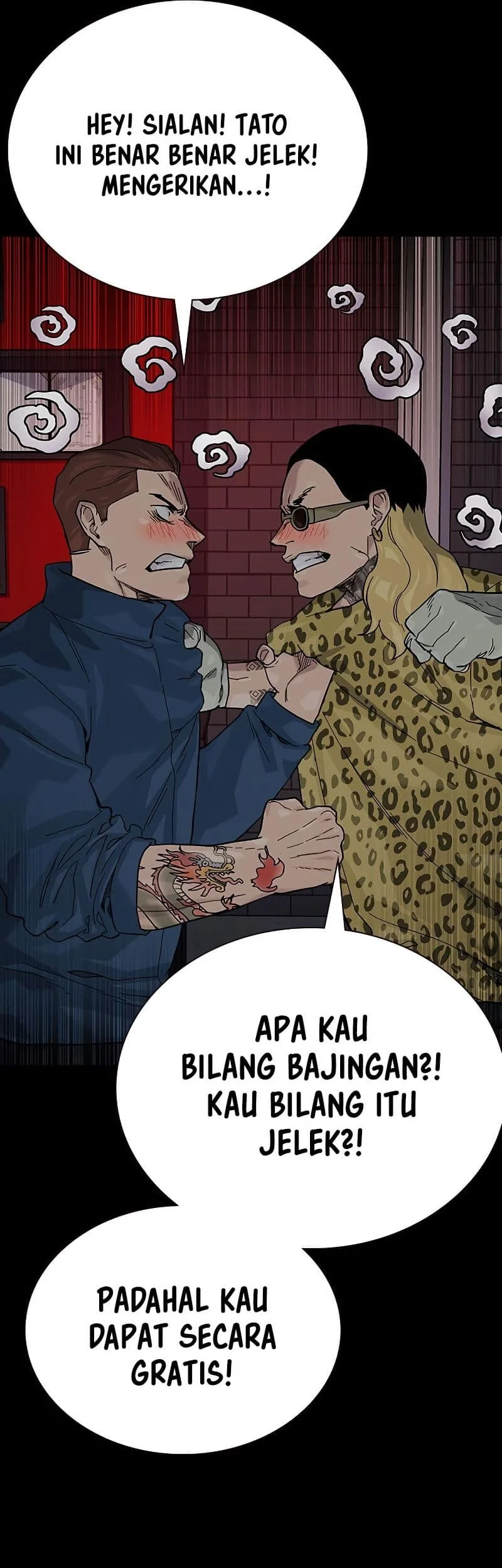 Everyone Loves Her Chapter 156 Gambar 25