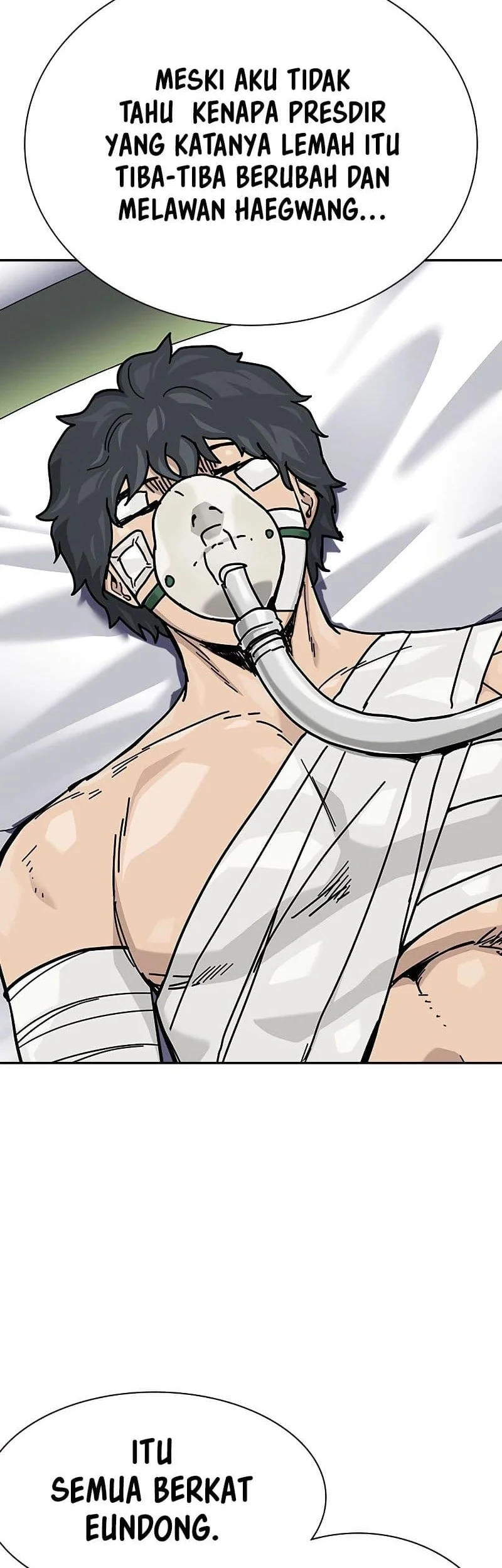 Everyone Loves Her Chapter 157 Gambar 29