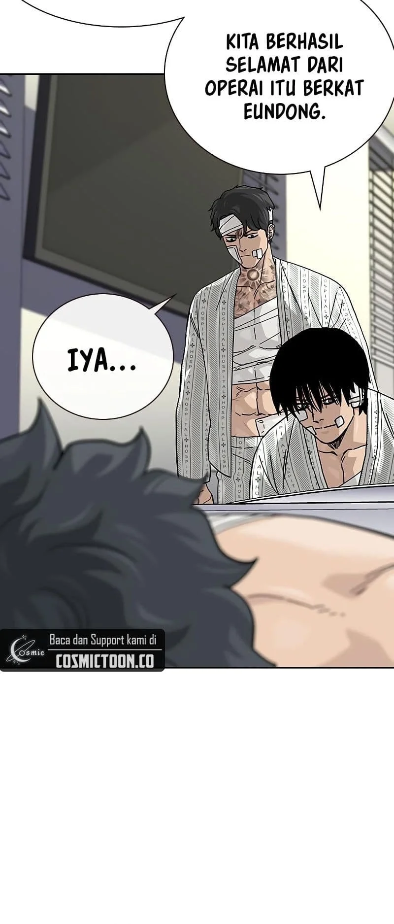 Everyone Loves Her Chapter 157 Gambar 30