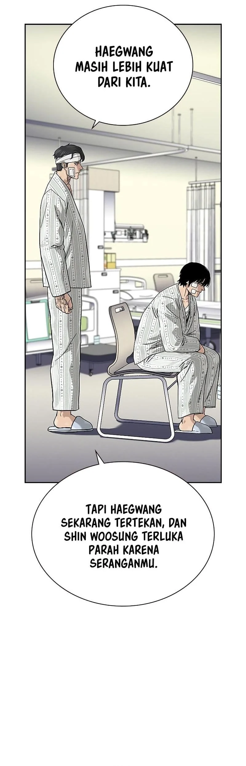 Everyone Loves Her Chapter 157 Gambar 32