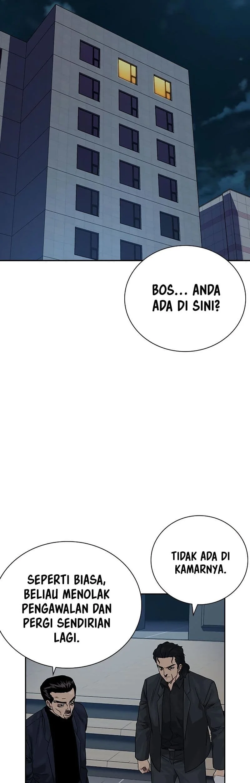 Everyone Loves Her Chapter 157 Gambar 36