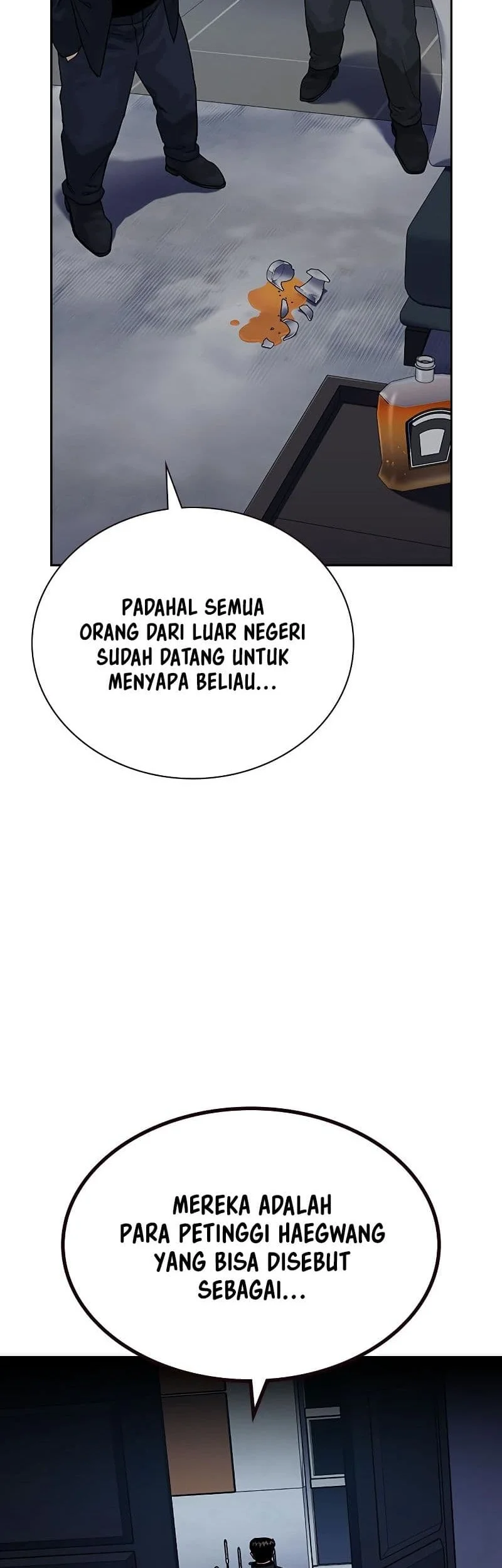 Everyone Loves Her Chapter 157 Gambar 37