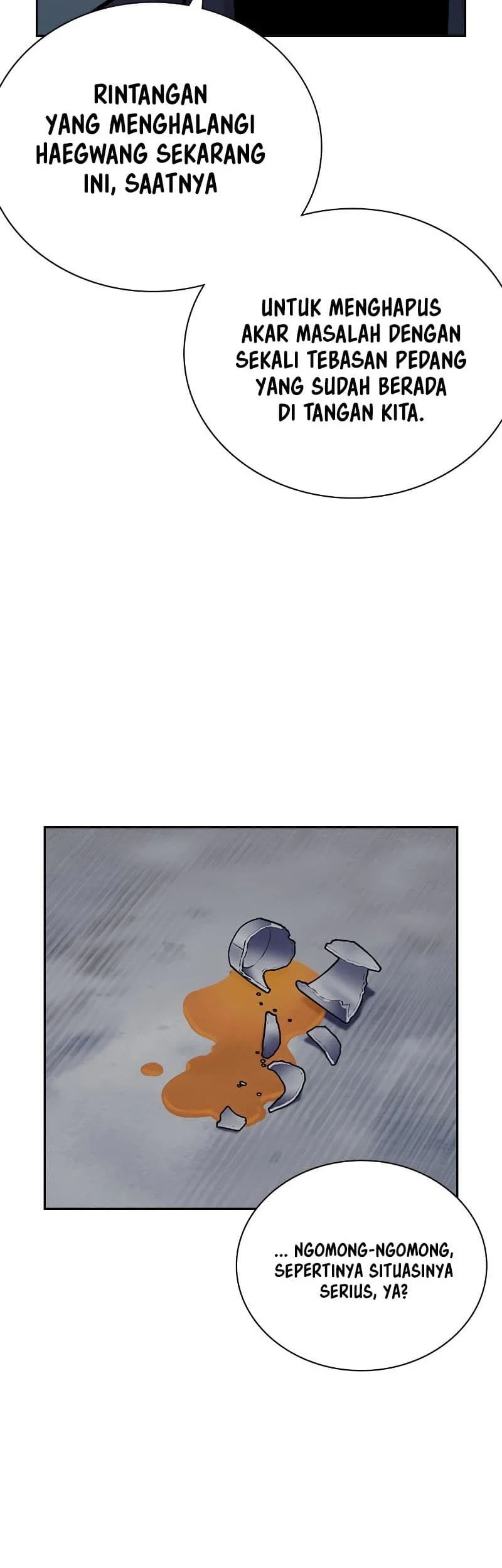 Everyone Loves Her Chapter 157 Gambar 40