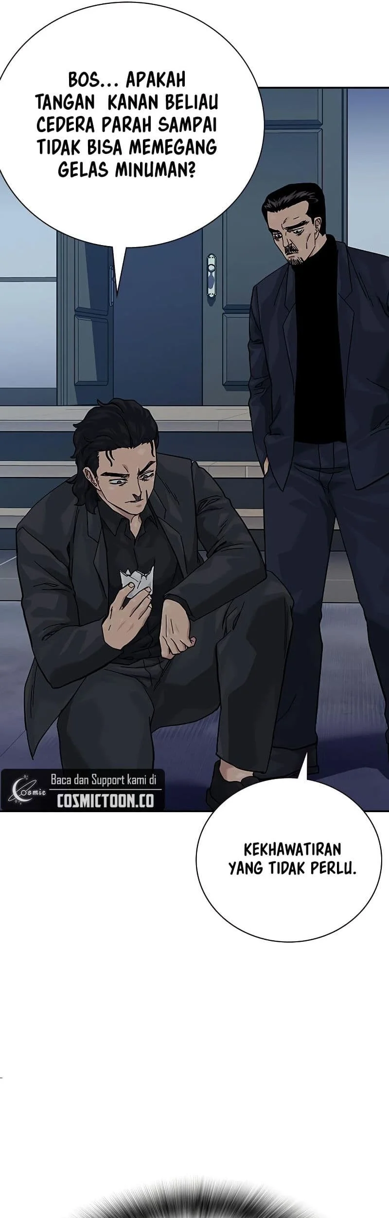 Everyone Loves Her Chapter 157 Gambar 42