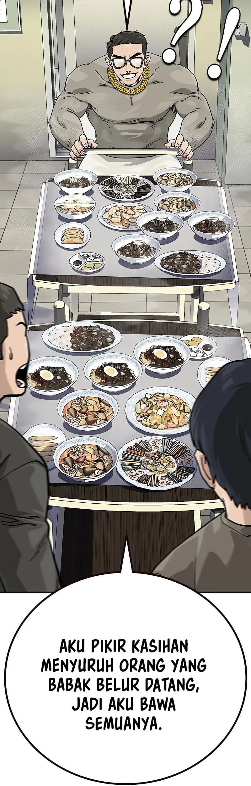 Everyone Loves Her Chapter 157 Gambar 52