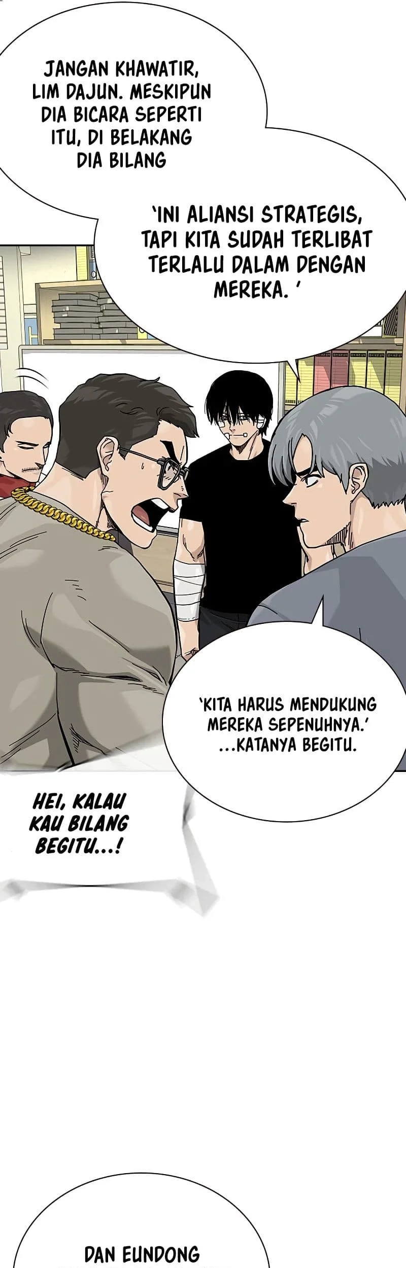 Everyone Loves Her Chapter 157 Gambar 57