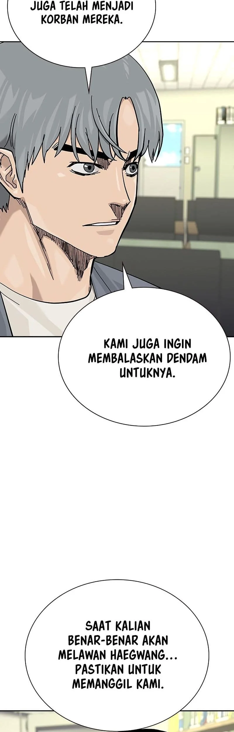 Everyone Loves Her Chapter 157 Gambar 58