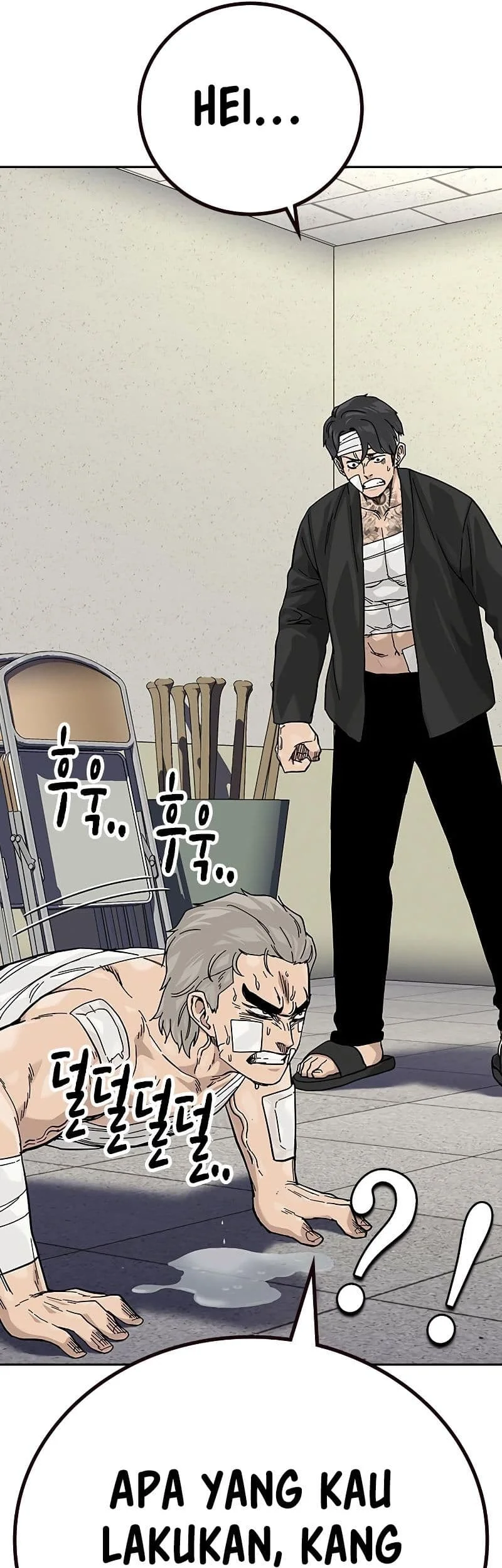 Everyone Loves Her Chapter 157 Gambar 63