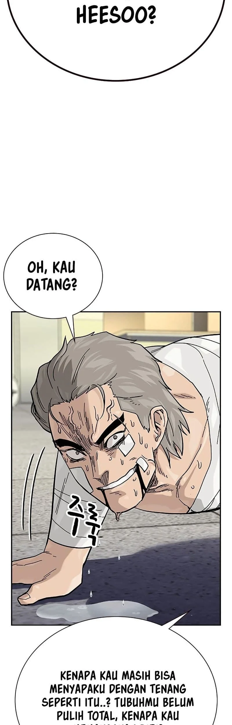 Everyone Loves Her Chapter 157 Gambar 64