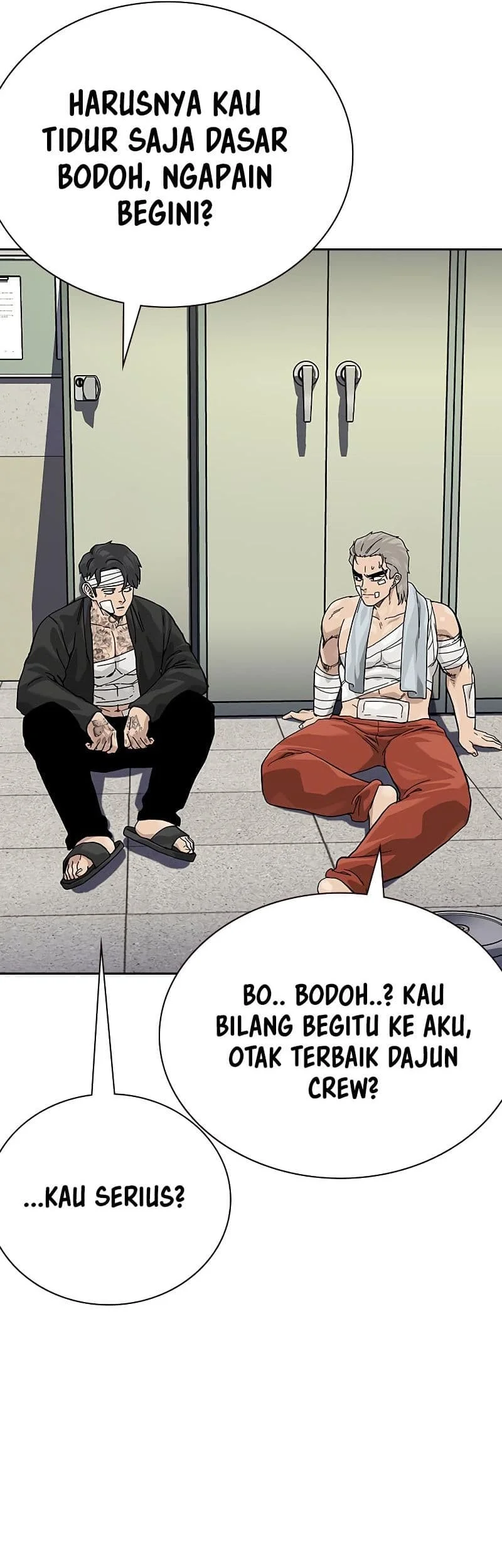 Everyone Loves Her Chapter 157 Gambar 66