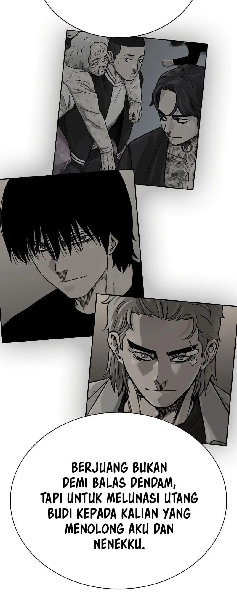 Everyone Loves Her Chapter 157 Gambar 68