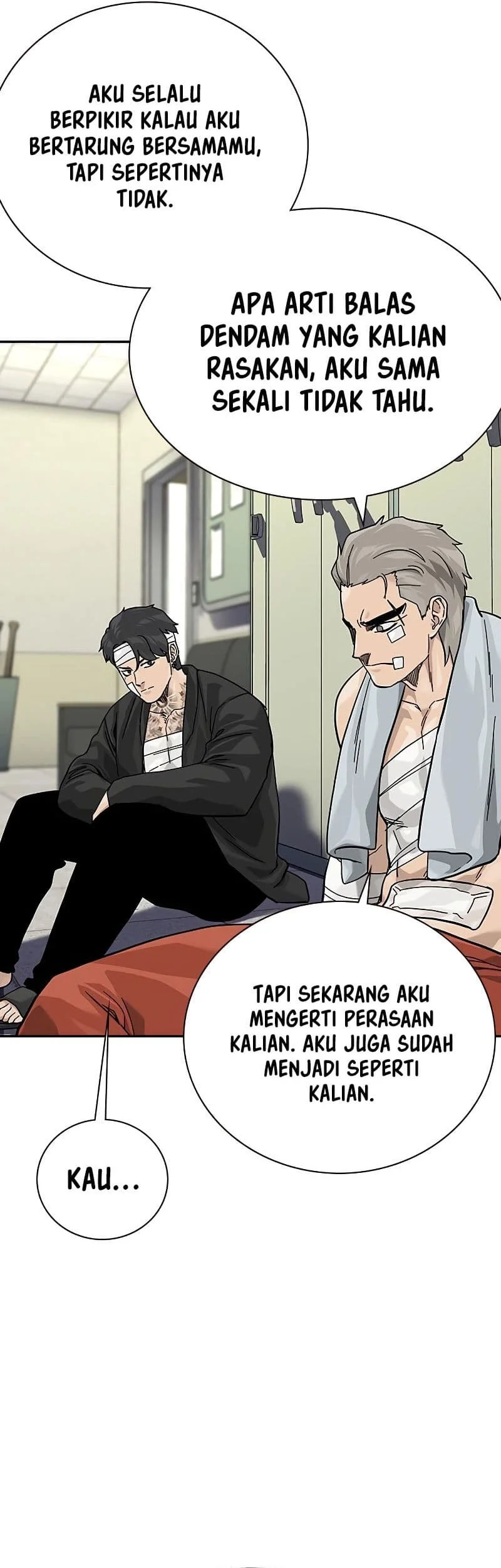 Everyone Loves Her Chapter 157 Gambar 72