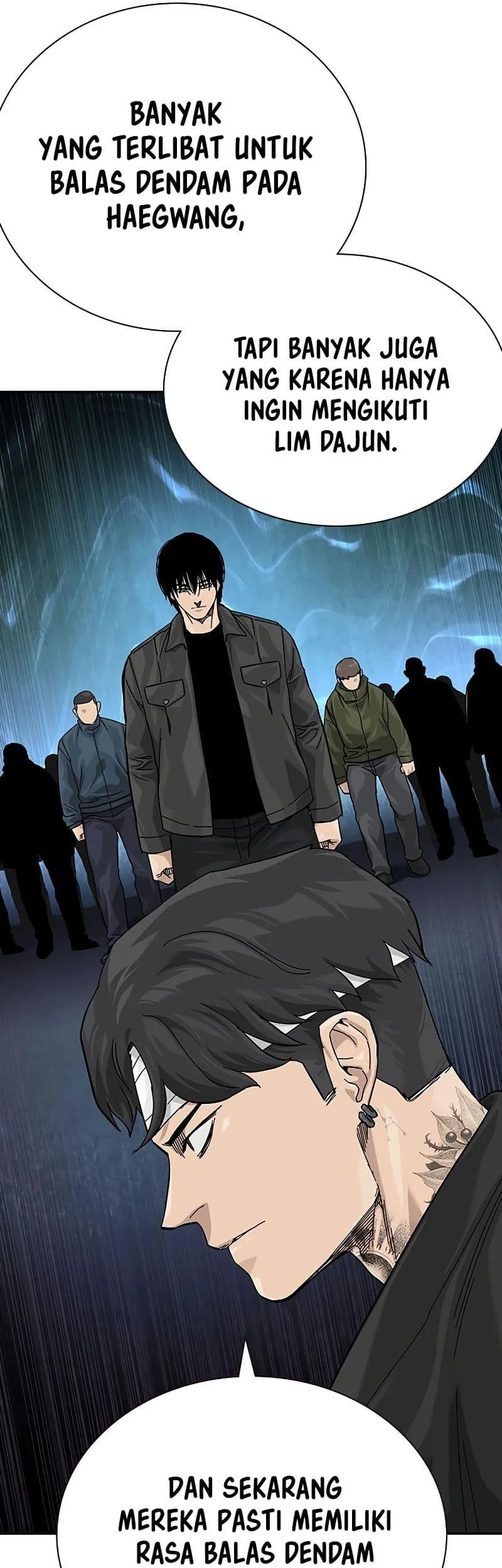 Everyone Loves Her Chapter 157 Gambar 74