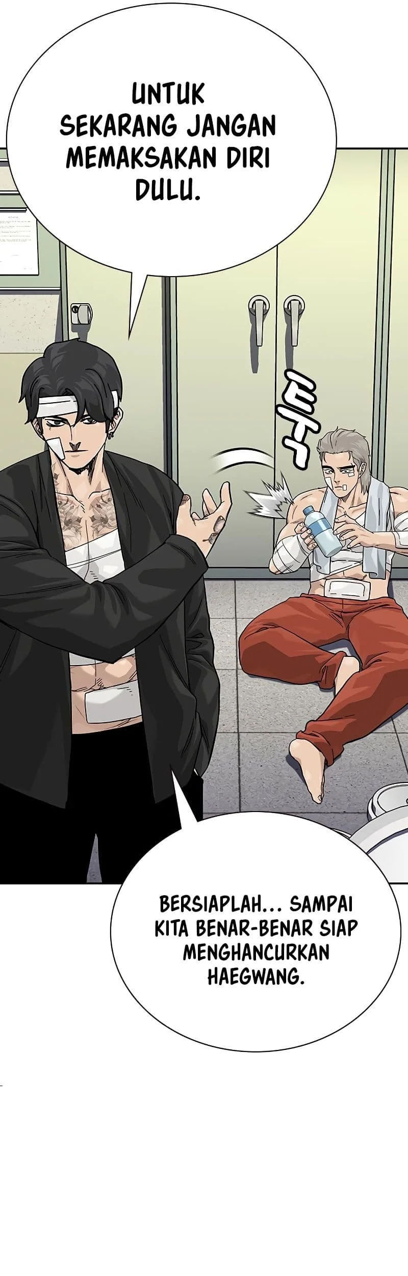 Everyone Loves Her Chapter 157 Gambar 77