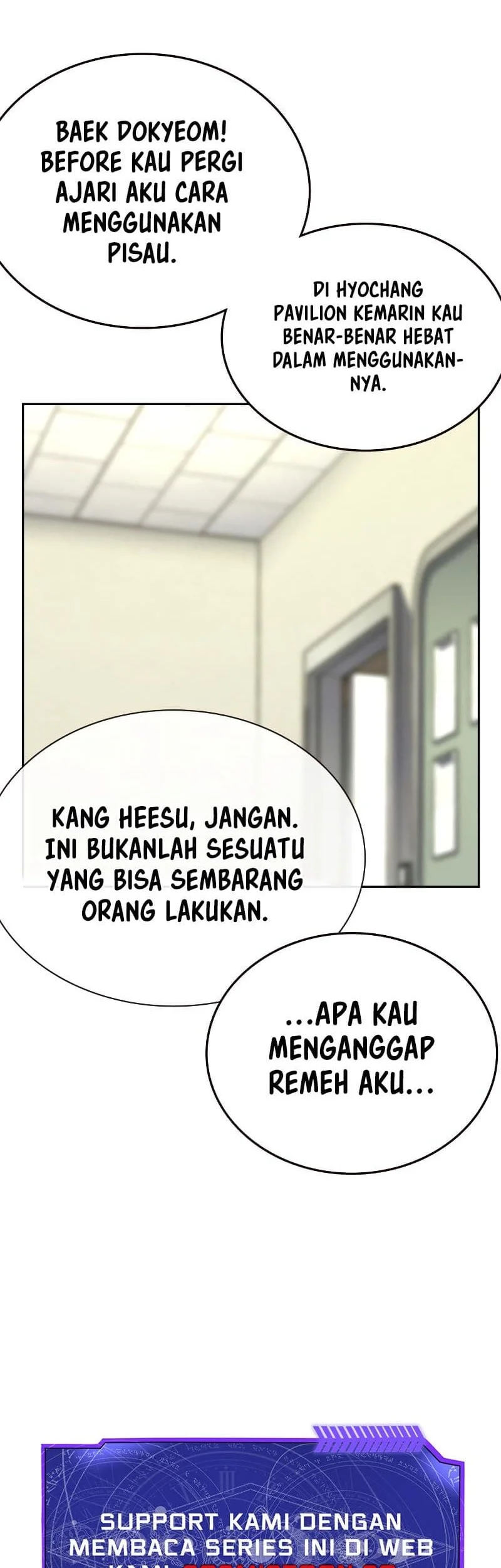 Everyone Loves Her Chapter 157 Gambar 78