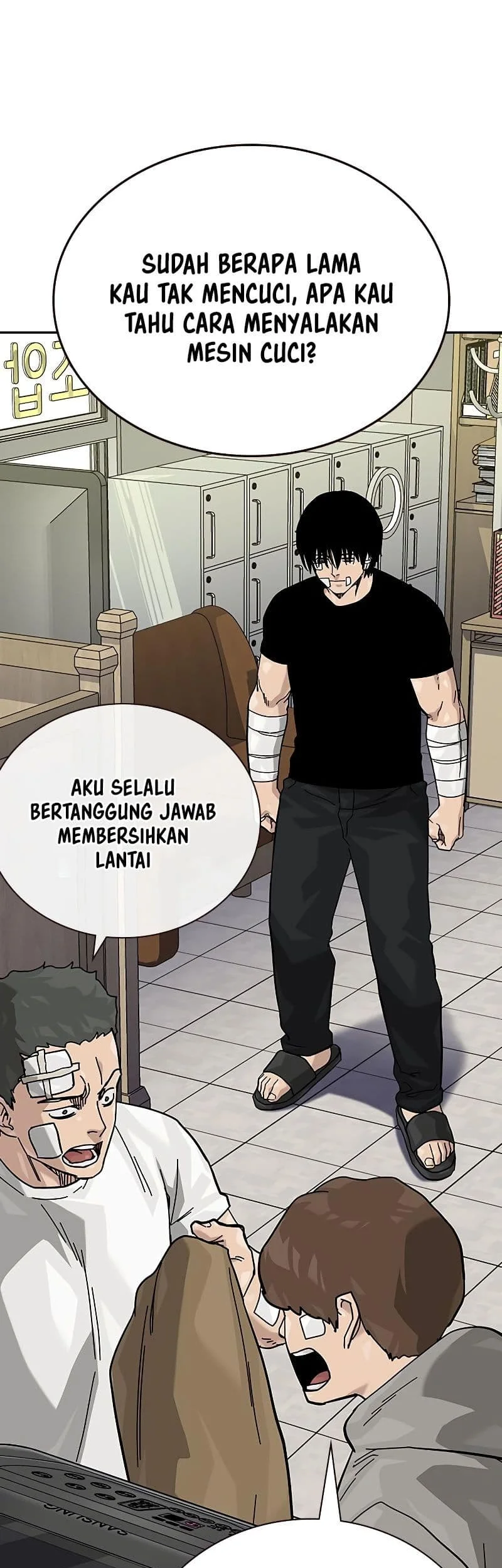 Everyone Loves Her Chapter 157 Gambar 80