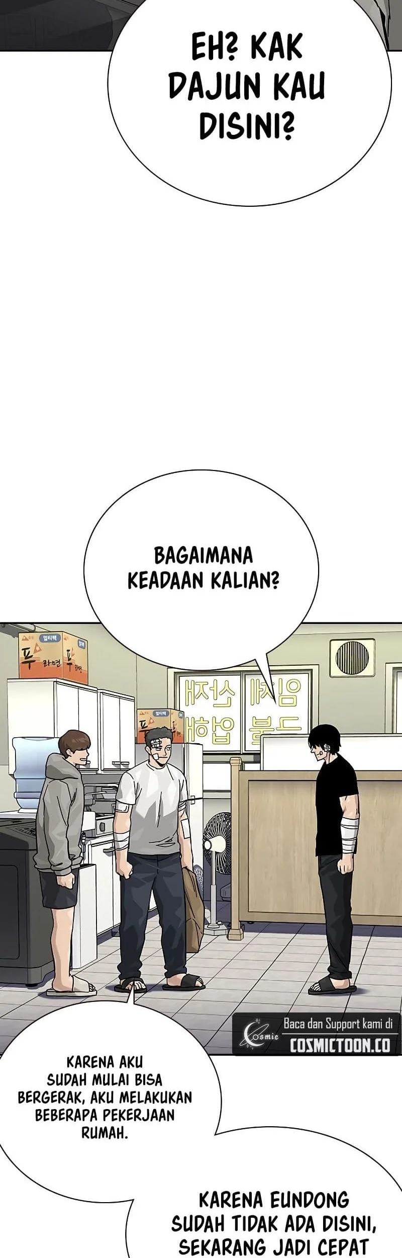 Everyone Loves Her Chapter 157 Gambar 81