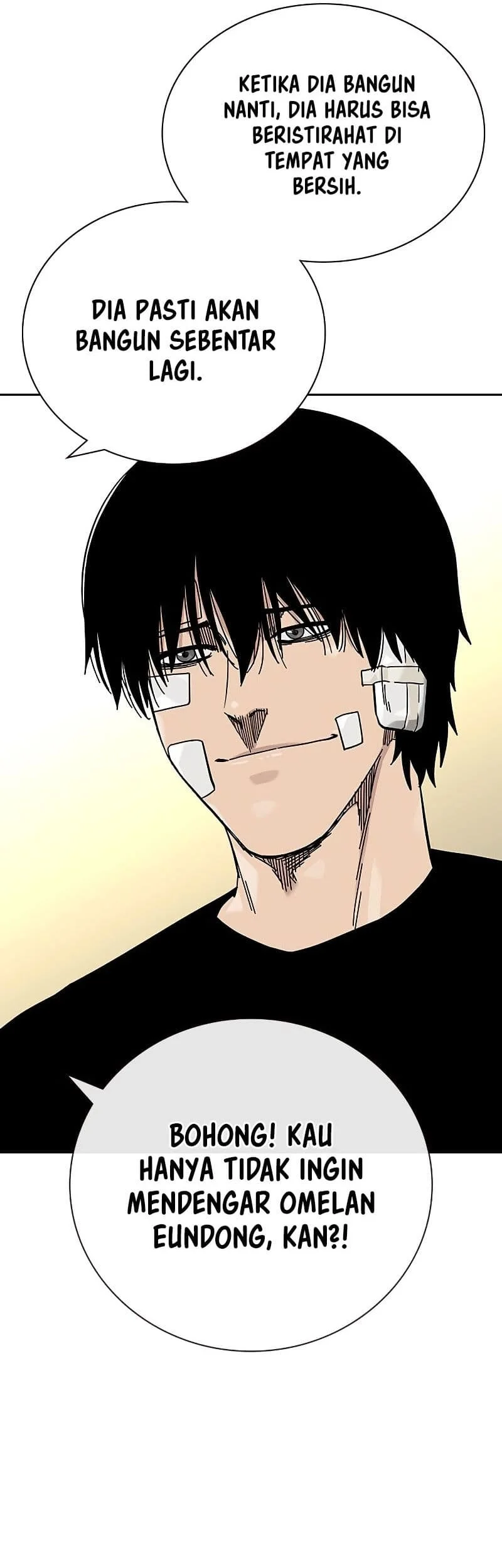 Everyone Loves Her Chapter 157 Gambar 83