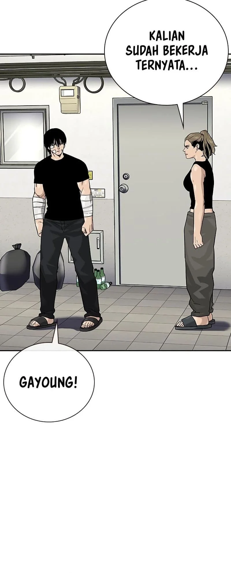 Everyone Loves Her Chapter 157 Gambar 85