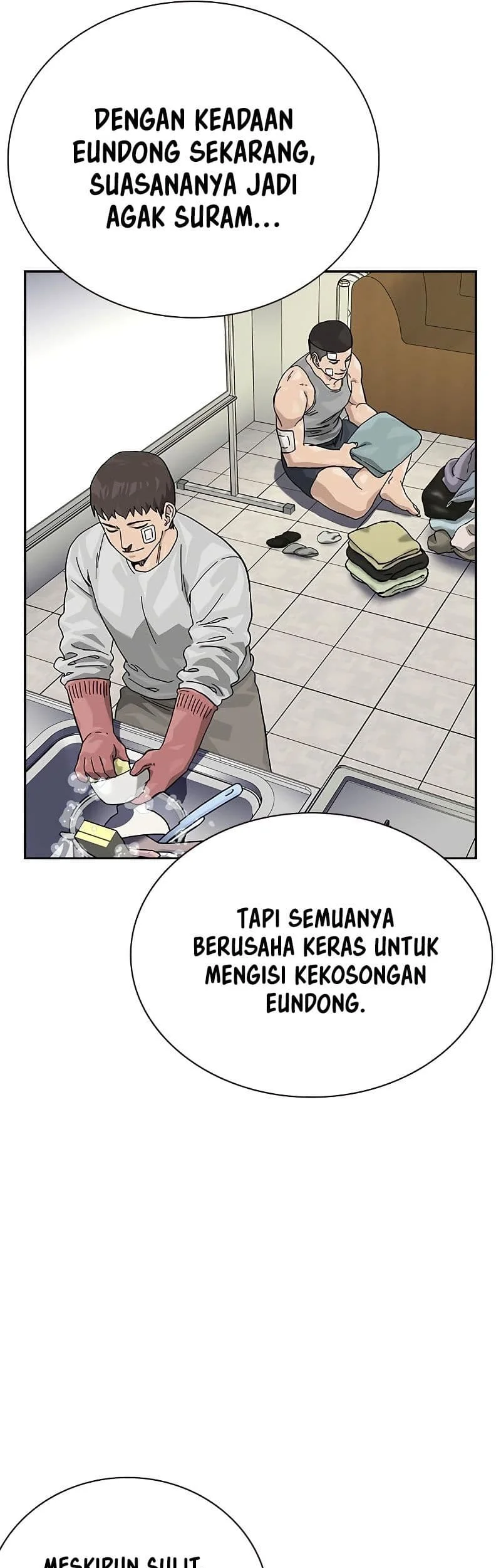Everyone Loves Her Chapter 157 Gambar 86