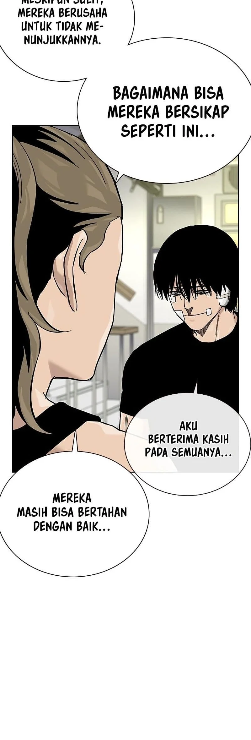 Everyone Loves Her Chapter 157 Gambar 87