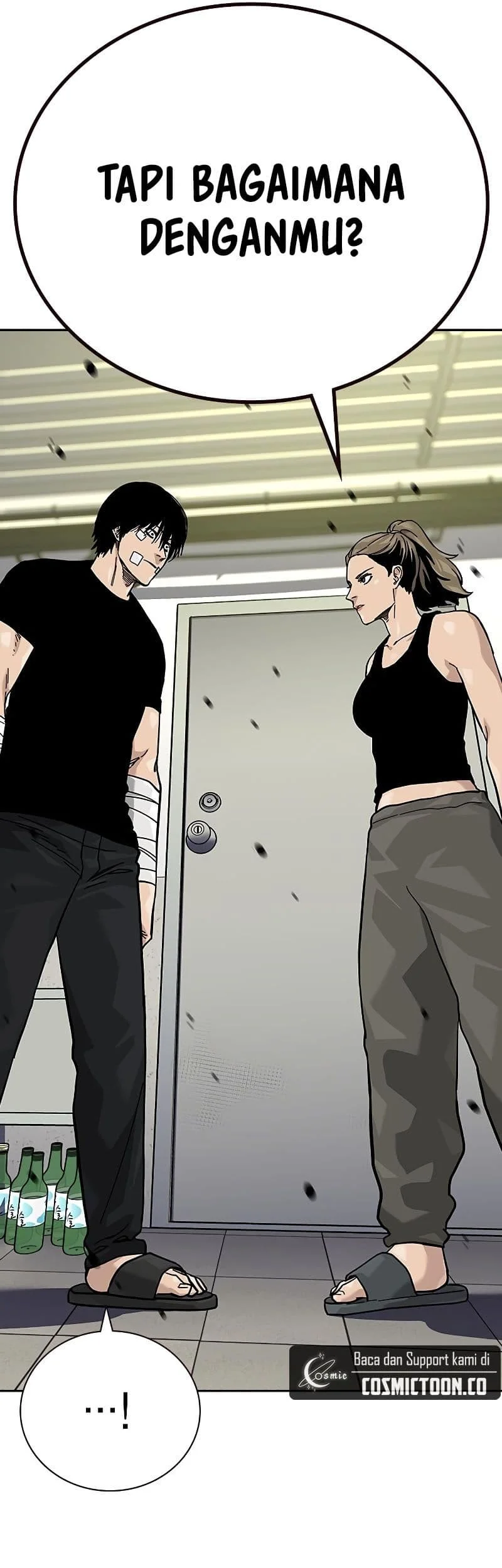 Everyone Loves Her Chapter 157 Gambar 88