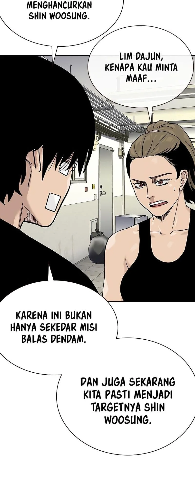 Everyone Loves Her Chapter 157 Gambar 90