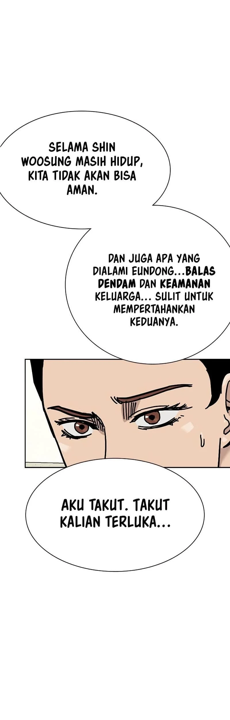 Everyone Loves Her Chapter 157 Gambar 91